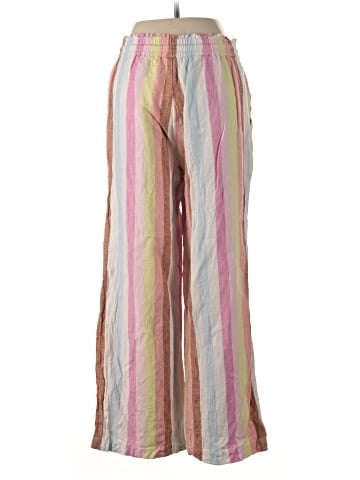 J.Crew Factory Store Linen Pants (view 2)