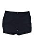Talbots Solid Blue Shorts Size 16W - photo 1
