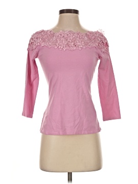 Boston Proper 3/4 Sleeve Top