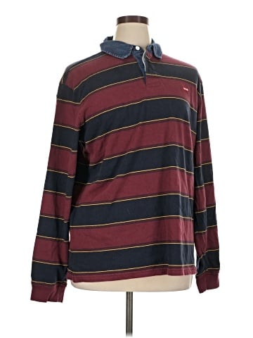 Levi's Long Sleeve Polo (view 1)