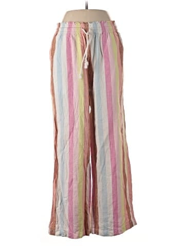 J.Crew Factory Store Linen Pants (view 1)