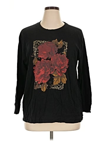 Torrid Long Sleeve T-Shirt (view 1)