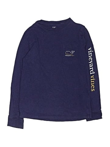 Vineyard Vines Long Sleeve T-Shirt (view 1)