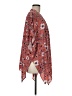 Knox Rose 100% Rayon Red Kimono Size Med - Lg - photo 4