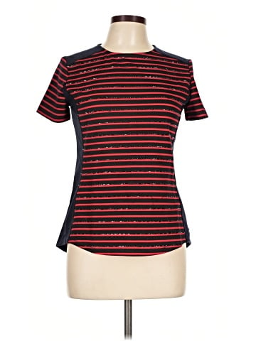 Adrianna Papell Short Sleeve T-Shirt (view 1)