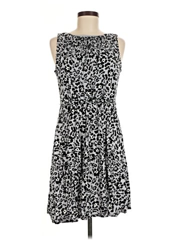 Ann Taylor LOFT Casual Dress (view 1)