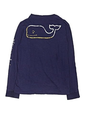 Vineyard Vines Long Sleeve T-Shirt (view 2)
