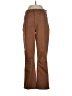 7 For All Mankind Brown Khakis Size 27 waist - photo 1