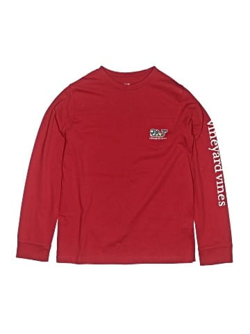Vineyard Vines Long Sleeve T-Shirt (view 1)