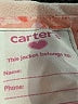 Carter's 100% Polyester Print Orange Raincoat Size 3T - photo 3