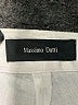 Massimo Dutti Ivory Casual Pants Size 2 - photo 7