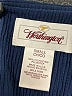 Worthington 100% Polyester Solid Blue Casual Dress Size S - photo 7