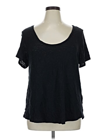 Sundance Short Sleeve Top (view 1)