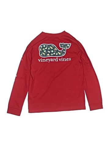 Vineyard Vines Long Sleeve T-Shirt (view 2)