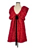 Sugarlips 100% Polyester Red Cocktail Dress Size S - photo 1