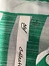 NY Collection Stripes Green Short Sleeve Blouse Size S - photo 7