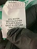 NY Collection Stripes Green Short Sleeve Blouse Size S - photo 8