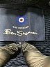 Ben Sherman 100% Cotton Black Jacket Size S - photo 6