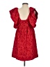Sugarlips 100% Polyester Red Cocktail Dress Size S - photo 2