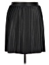 Bar III Solid Black Formal Skirt Size M - photo 1