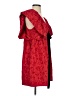 Sugarlips 100% Polyester Red Cocktail Dress Size S - photo 4
