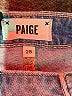 Paige Blue Jeans Size 28 waist - photo 7