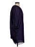 Cache 100% Polyester Purple Cocktail Dress Size 2 - photo 4