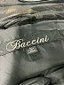 Baccini Black Faux Fur Vest Size L - photo 6