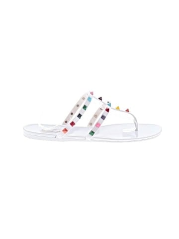 Valentino Garavani Flip Flops (view 1)