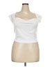 Hollister White Tank Top Size XXL - photo 1