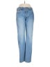 Levi's Hearts Blue Jeans Size 29 waist - photo 1