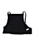 Aerie Solid Black Swimsuit Top Size XS - photo 2