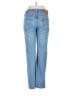 Levi's Hearts Blue Jeans Size 29 waist - photo 2