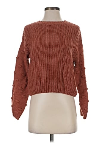Jessica Simpson Pullover Sweater (view 1)