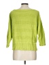 Liz Claiborne Green Pullover Sweater Size L (petite) - photo 2