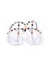 Valentino Garavani White Flip Flops Size EU 40 - photo 2