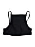 Aerie Solid Black Swimsuit Top Size XS - photo 1