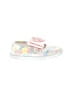 Janie and Jack Floral White Booties Size 10 (kids) - photo 1
