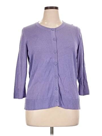 Coldwater Creek 3/4 Sleeve Top (view 1)