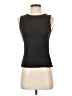 Tahari Black Sleeveless Top Size S - photo 1