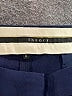 Theory Solid Blue Shorts Size 6 - photo 3