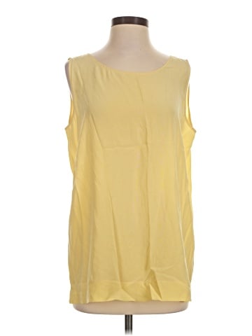 Diane von Furstenberg Sleeveless Blouse (view 1)
