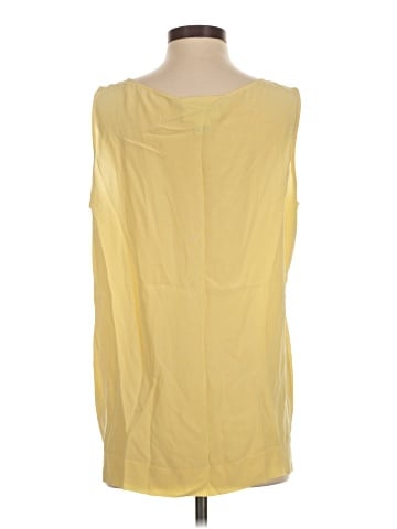 Diane von Furstenberg Sleeveless Blouse (view 2)