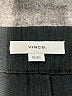 Vince. Solid Black Linen Pants Size XL - photo 7