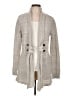 Apt. 9 Gray Cardigan Size L - photo 1
