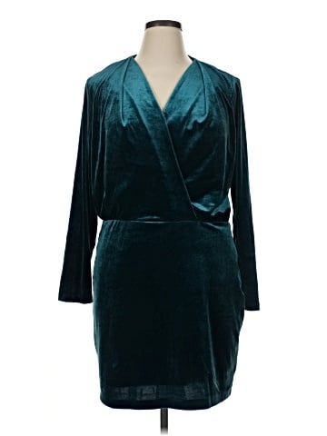 Banana Republic Factory Store Cocktail Dress (view 1)