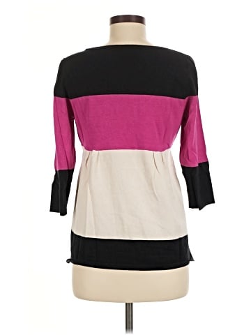 Kenneth Cole REACTION Silk Pullover Sweater (view 2)