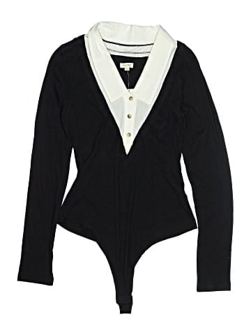 Pilcro Bodysuit (view 1)