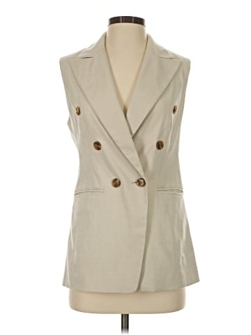 Banana Republic Factory Store Vest (view 1)