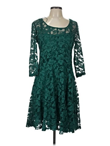 Leslie Fay Cocktail Dress (view 1)